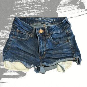 Hi-Rise American Eagle Outfitter Shorts